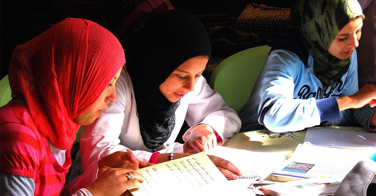 british business association supports education for all