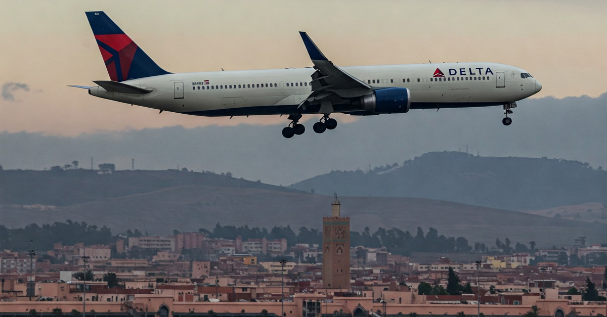 new Atlanta Marrakech route announced for October 25