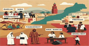 survey-languages-of-morocco